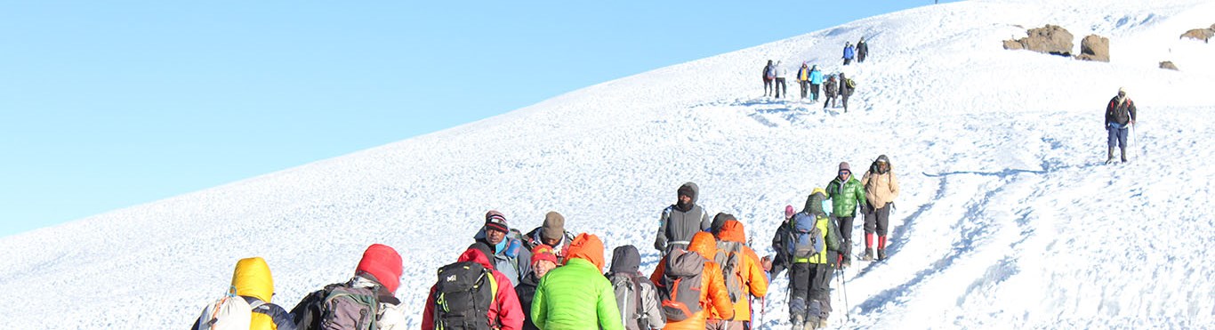6 days Marangu Route