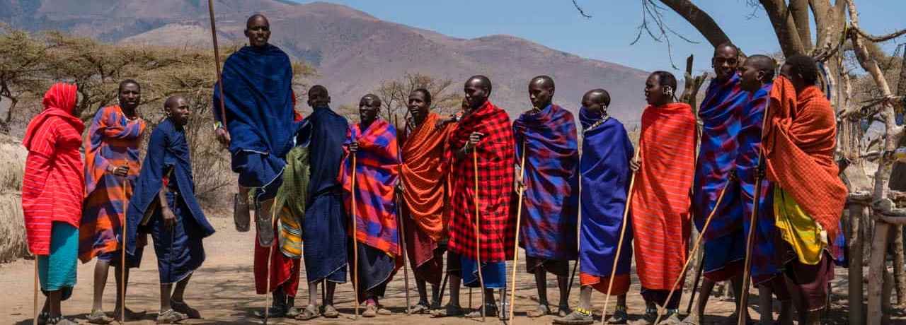 Maasai-tribe-visit