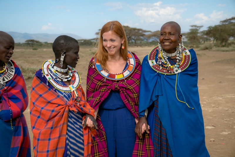maasai safari