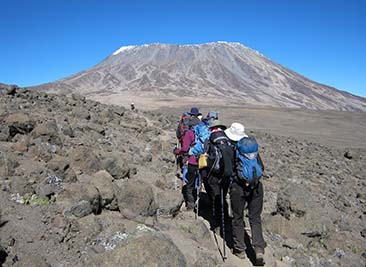 machame route