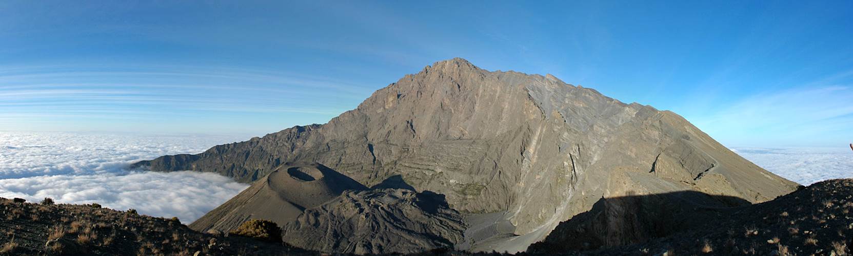 mount meru